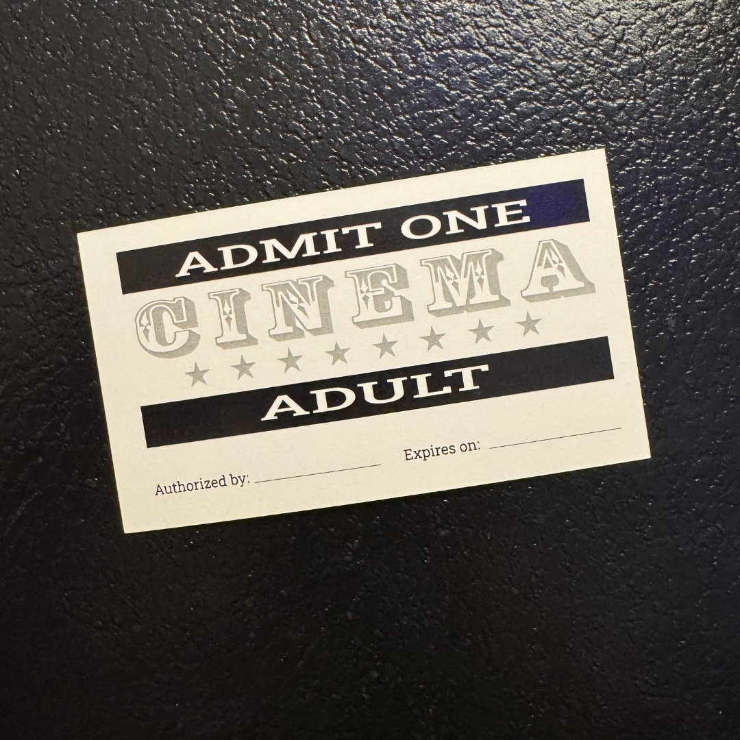 Ritz Theater Movie Pass