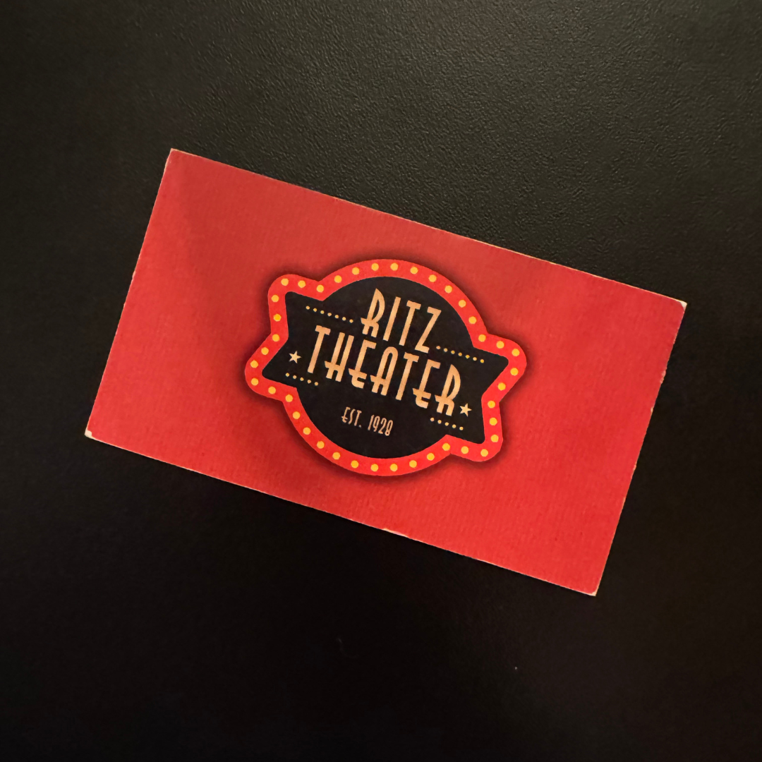 2026 Ritz Theater Annual Pass